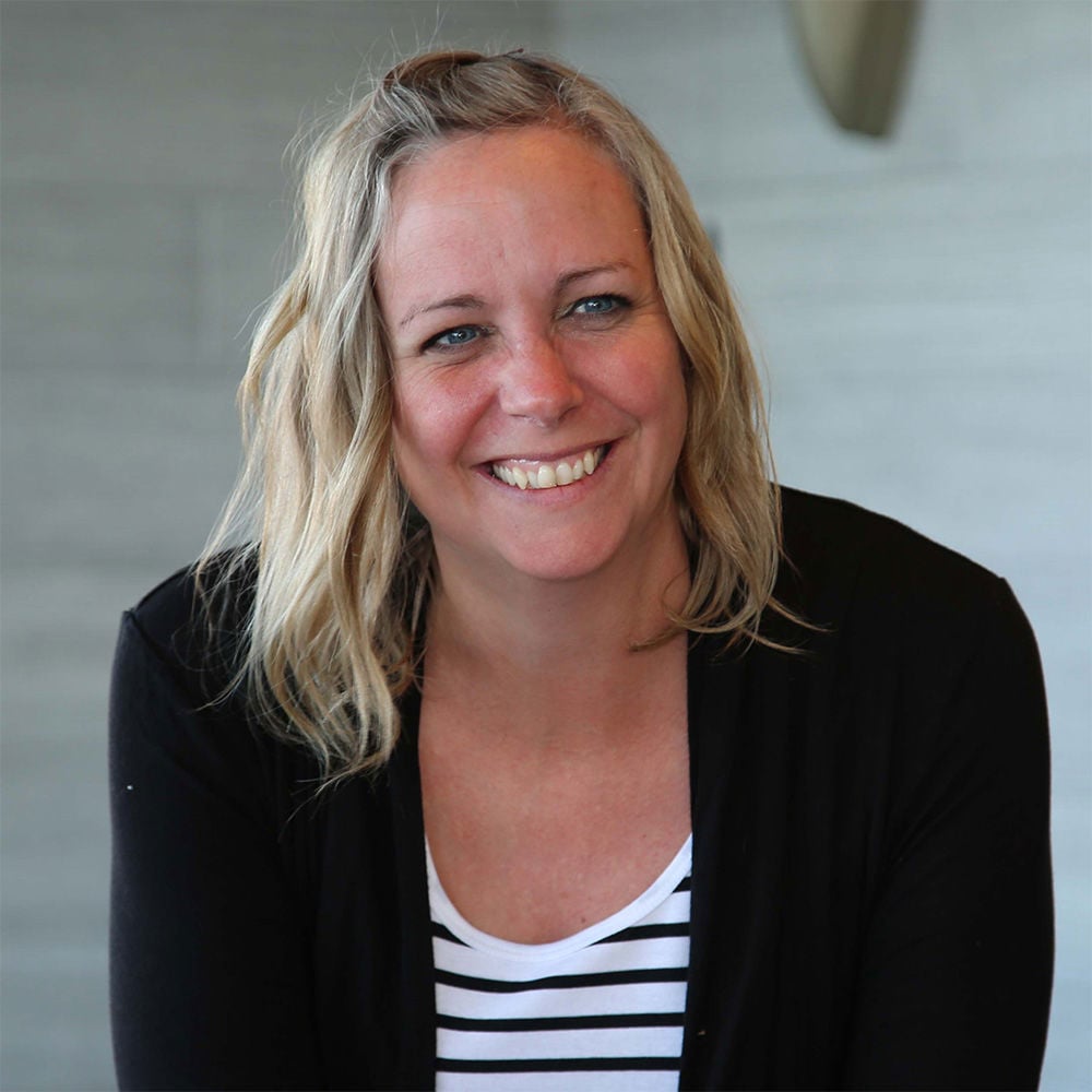 Katie Seitz headshot.