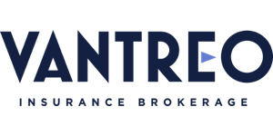 Vantreo Vantreo logo "Vantreo Insurance Brokerage"