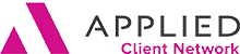 Applied Client Network Logo Applied Client Network Logo