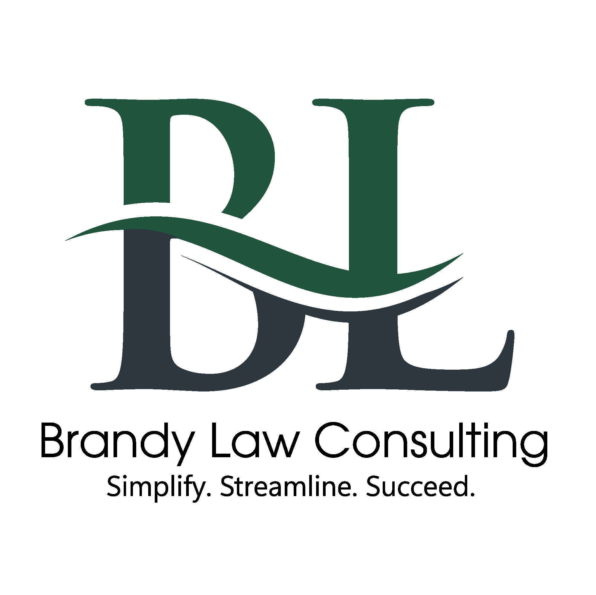 Brandy Law Consulting Logo