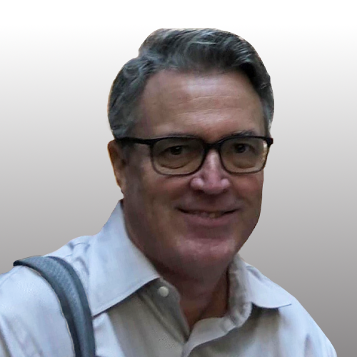 Robert Maedgen headshot.