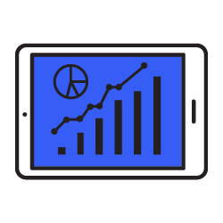 Trust the Data Icon